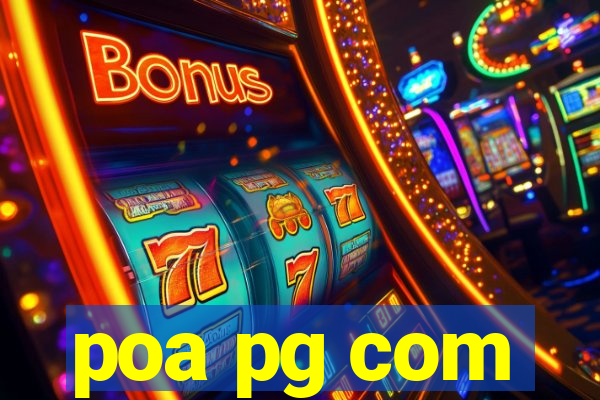 poa pg com